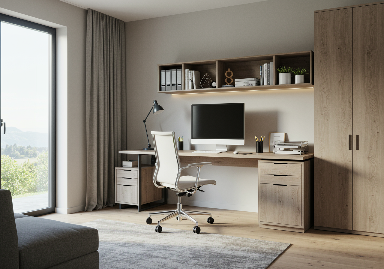 Home Office Funcional